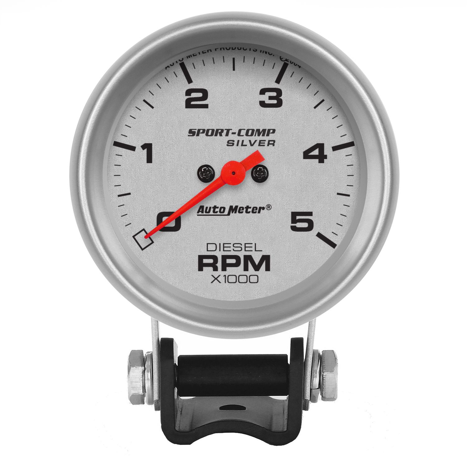 AutoMeter 2895 Traditional Chrome Tachometer