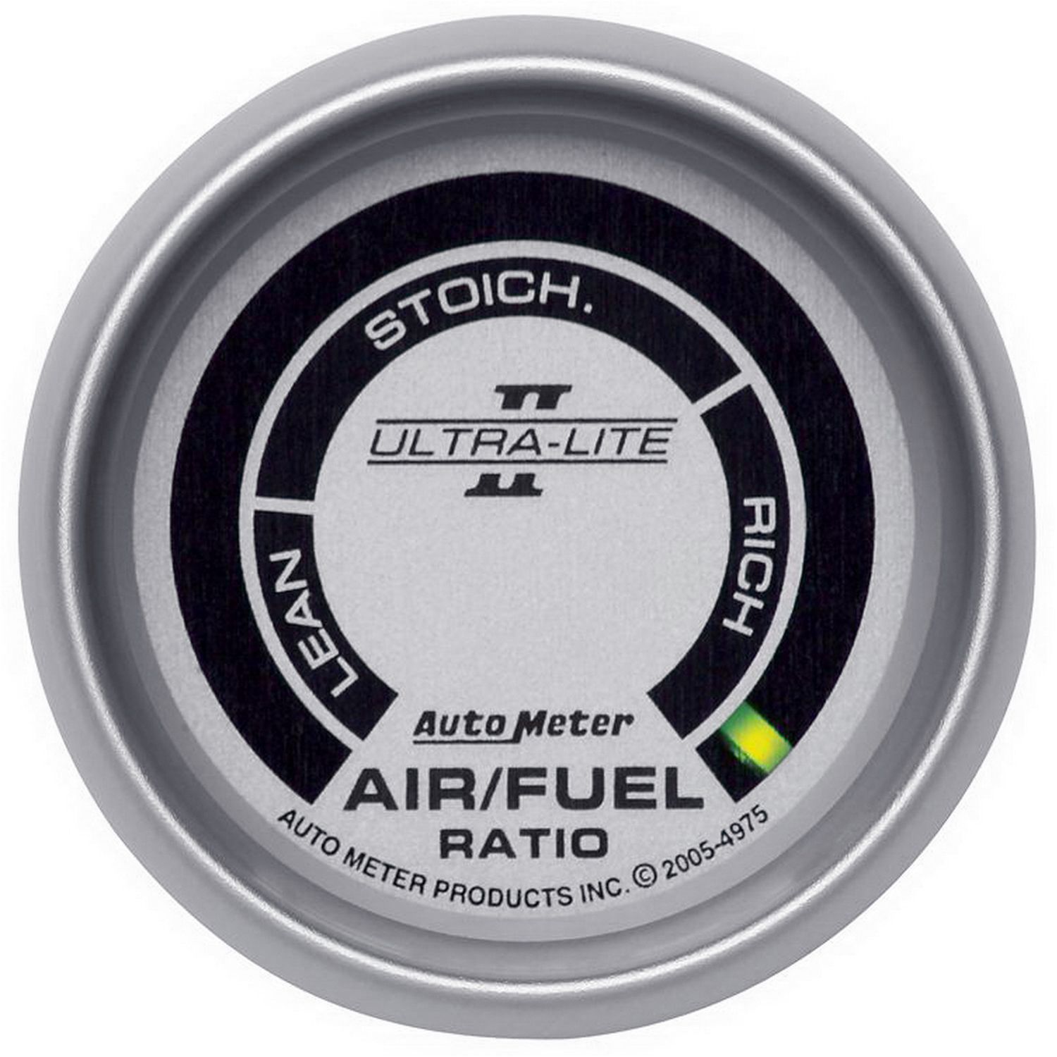 2-1/16 NARROWBAND AIR/FUEL RATIO, LEAN-RICH, ULTRA-LITE II