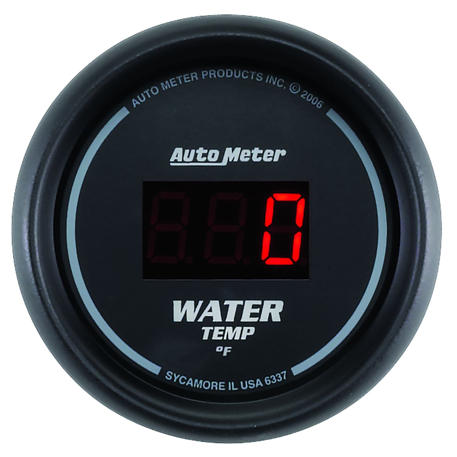 Digital Water Temperature Gauge 67-006