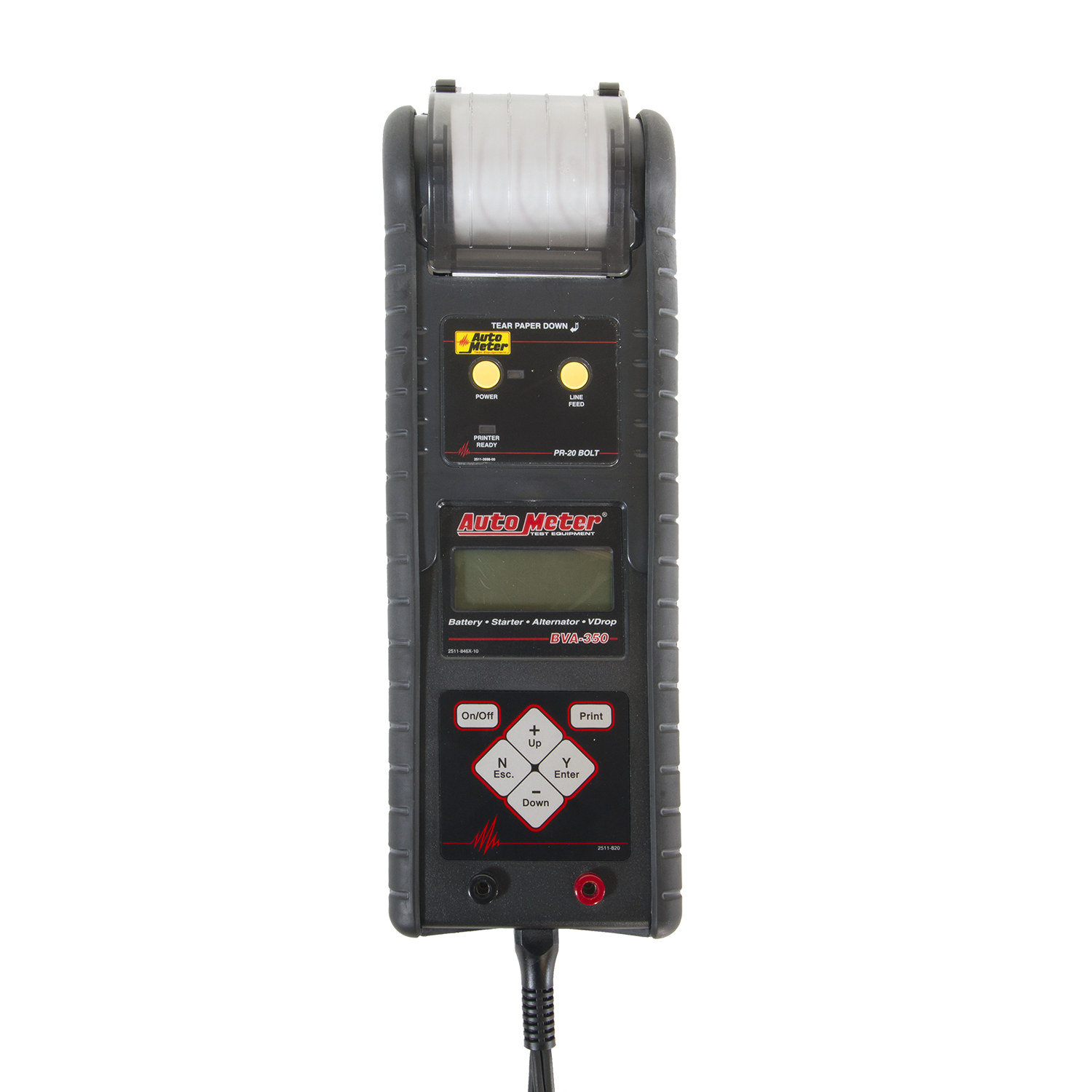 BVA-350 Intelligent Handheld Analyzer Kit W/BOLT PRINTER
