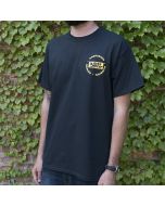 T-shirt, Adult XXLarge, Black, 'Competition Instruments'