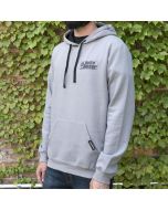 PULLOVER HOODIE, COMPETITION, GRAY, LRG