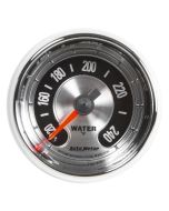 2-1/16" WATER TEMPERATURE, 100-240 °F, 6 FT., MECHANICAL, AMERICAN MUSCLE