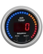 2-1/16" AIR TEMP, DUAL CHANNEL, 0-300 °F, SPORT-COMP
