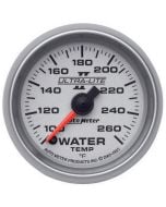 2-1/16" WATER TEMPERATURE, 100-260 °F, STEPPER MOTOR, ULTRA-LITE II