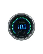 6155 Auto Meter Cobalt 52mm Water Temp Gauge 100-260°F