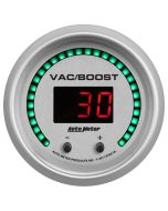 GAUGE, VAC/BOOST, 2 1/16