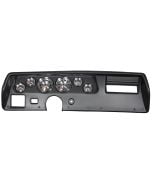 6 GAUGE DIRECT-FIT DASH KIT, AMERICAN MUSCLE