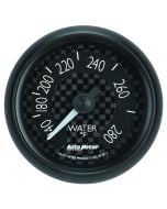 2-1/16" WATER TEMPERATURE, 140-280 °F, 6 FT., MECHANICAL, GT