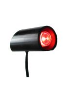 Dash Top Shift Light RED