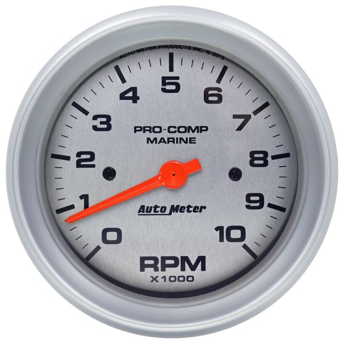 Tachometers and Speedometers - Marine Carbon Fiber - Gauges