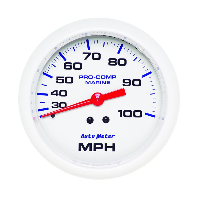 Tachometers and Speedometers - Marine Carbon Fiber - Gauges