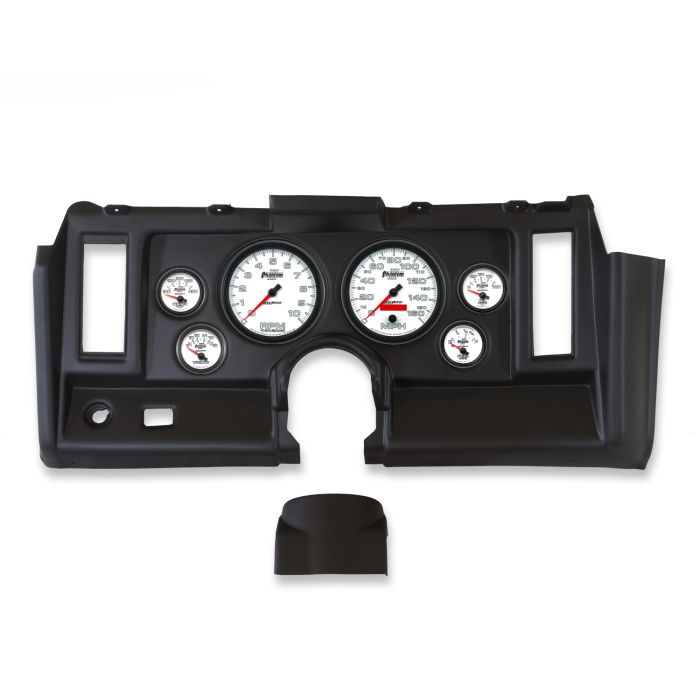 INVISION LCD DASH KIT, 69 CAMARO, DIRECT FIT DIGITAL DASH