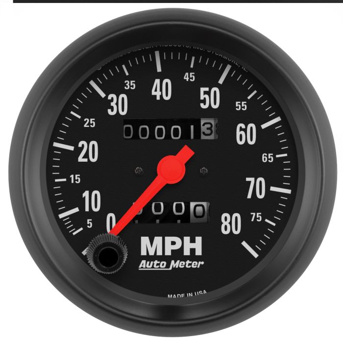 Tachometers and Speedometers - Z-Series - Gauges