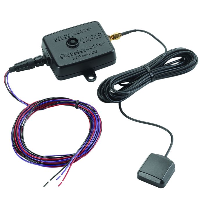SENSOR MODULE, SPEEDOMETER INTERFACE, 16 FT. CABLE, INCL. GPS