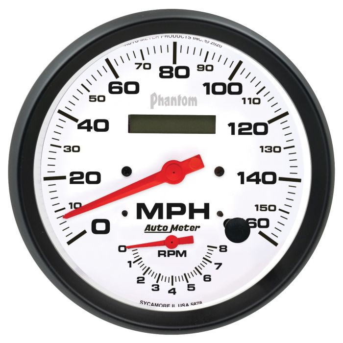 Tachometers and Speedometers - Phantom - Gauges