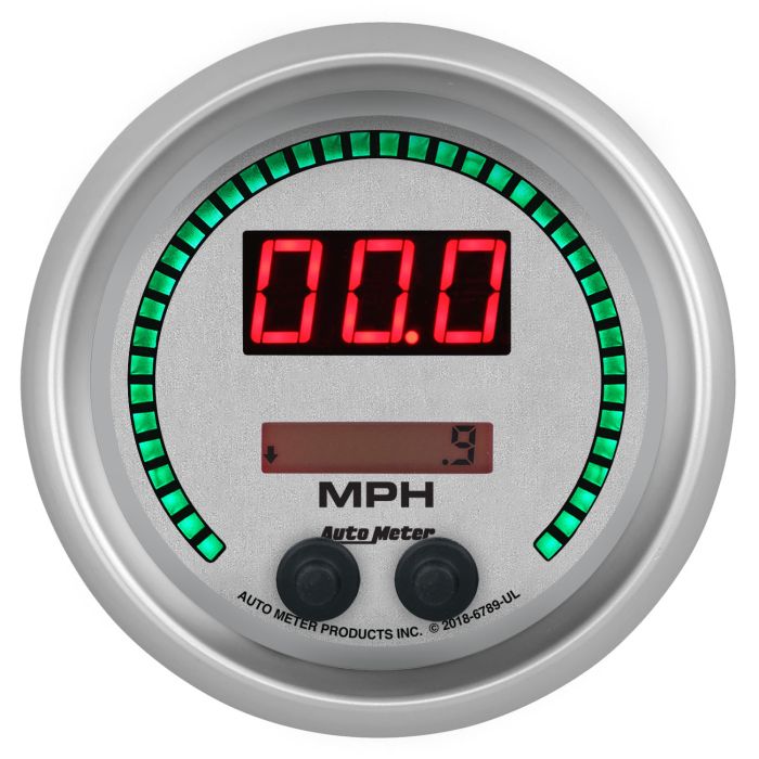 Gauges - Ultra-Lite Digital