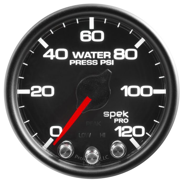 Gauges - Spek Black