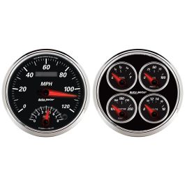 2 PC. GAUGE KIT, 5