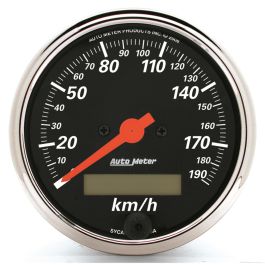 Auto deals gauge speedometer