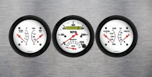 An example of custom gauges