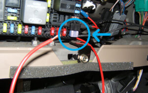 Electronics on Ford Powerstroke