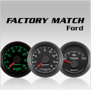 Factory Match Ford gauges