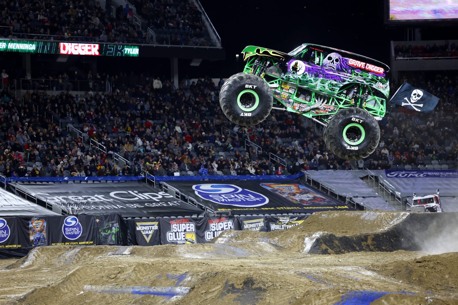 AutoMeter's 35-Year Partnership with Monster Jam: Powering the Beast ...